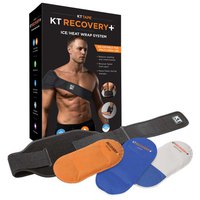 KT Tape Recovery+ Ice/Heat Compresion Therapy