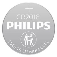 Philips CR2016 Batterien