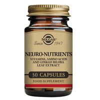 solgar-nutriments-neuro-30-unites