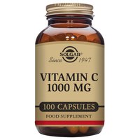 Solgar Vitamina C 1000mg 100 Unidades