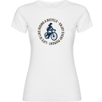 kruskis-t-shirt-a-manches-courtes-life-is-like-riding