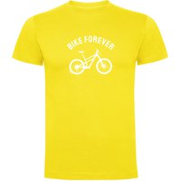 kruskis-t-shirt-a-manches-courtes-bike-forever