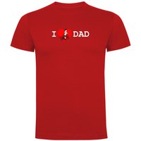 kruskis-i-love-dad-kurzarm-t-shirt