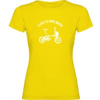 kruskis-maglietta-a-maniche-corte-i-like-to-ride-bikes