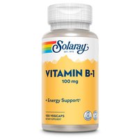 solaray-vitamine-b1-100mgr-100-unites