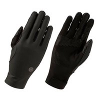 agu-raceday-fleece-essential-long-gloves