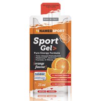 named-sport-boite-gels-energetiques-sport-25ml-32-unites-orange