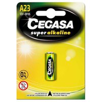 Cegasa Super Alkaline A23 Batteries