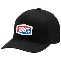 100percent-official-x-fit-flexfit-hat