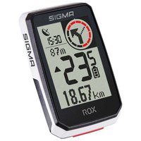 Sigma ROX 2.0 Cycling Computer With Top Mount Kit