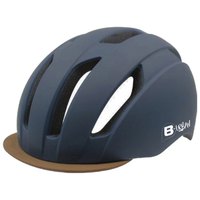 B-urban City In-Mold Urban Helmet