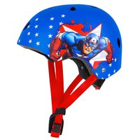 Disney Capacete BMX/Skate Captain America