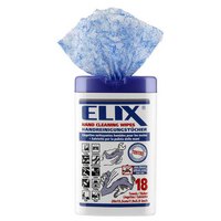 Elix Cleaning Wipes 18 Units