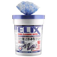 Elix Cleaning Wipes 90 Units