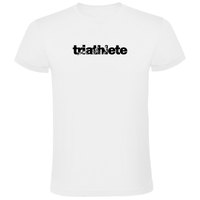 Kruskis Camiseta De Manga Curta Word Triathlete