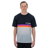 cube-t-shirt-a-manches-courtes-organic-logo-stripes
