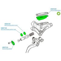 hope-tech-3-lever-gaskets-kit