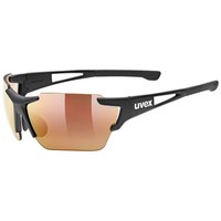 Uvex Oculos Escuros Espelho Sportstyle 803 Race Colorvision Variomatic