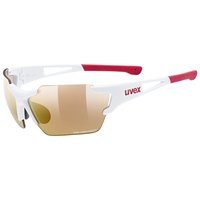 Uvex Oculos Escuros Espelho Sportstyle 803 Race S Colorvision Variomatic