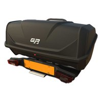 Peruzzo Porta-bagagens Para Suporte De Bicicletas GP Box 340L