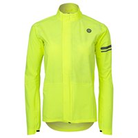agu-essential-prime-rain-ii-hi-vis-jacket