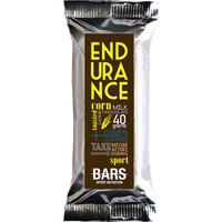 Push bars Barra Energética De Milho Torrado Com Sal Endurance