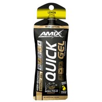 Amix Quick Energy Gel Sitruuna 45g