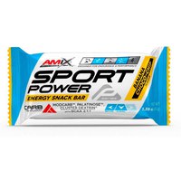 Amix Banaani Ja Suklaa Energiapatukka Sport Power Energy 45g