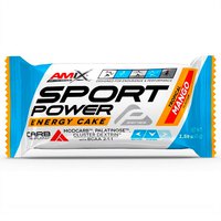 Amix Energiabaari Sport Power Energy 45g Mango