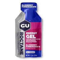 GU Géis Energia Roctane Ultra Endurance 32g Amoras