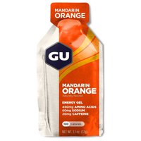 GU Géis Energia Tangerine E Orange 32g