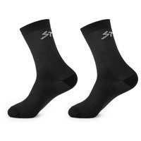 spiuk-anatomic-half-long-socks-2-pairs
