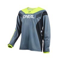 oneal-maillot-enduro-manches-longues-element-fr-hybrid