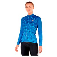 bicycle-line-grafite-long-sleeve-jersey
