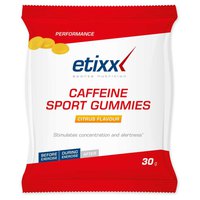 Etixx Kofeiini Sport 1 Yksikkö Kofeiini Energiaa Gummies