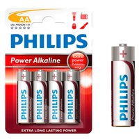 philips-pila-alcalina-ir06-aa-4-unidades