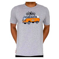 Cycology Road Trip MTB short sleeve T-shirt