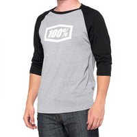 100percent-essential-3-4-sleeve-t-shirt