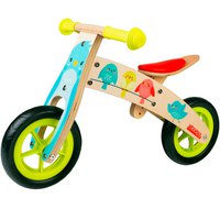 Open Box Pink KaZAM Lightweight Safe & Comfortable Mini Ride On Toddler Trike 