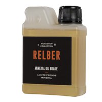 Relber Mineral Brakes Oil 250ml
