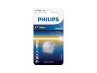Philips Batterie Al Litio Cr2032 3V Pack 1