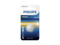 Philips Batterie Al Litio Cr2025 3V Pack 1