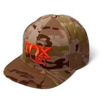 fox-authentic-snapback-cap