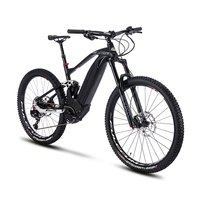 Fantic Bicicleta eléctrica de MTB XMF 1.7 720Wh Carbon Sport 27.5´´