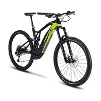 Fantic Bicicleta eléctrica de MTB XTF 1.5 29´´ Carbon