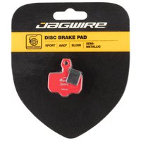 jagwire-pastilla-de-freno-sport-semimetallic-disc-brake-pad-hayes-sole.-mx2.-mx3