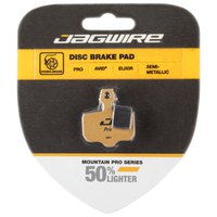 jagwire-plaquette-de-frein-pro-semi-metallique-guide-trail-m-disc-brake-pad-avid
