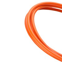 jagwire-cable-frein-ggx-sl-slick-lube-orange-workshop-brake-housing-5-mm-10-m