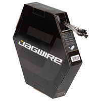 jagwire-remkabel-workshop-road-brake-cable-elite-gepolijst-ultraglad-roestvrij-15x2000-mm-m-shimano-25-stuks