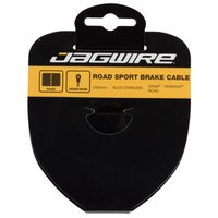 jagwire-brake-kabelbaan-brake-kabel-slick-rvs-15x3500-mm-m-shimano